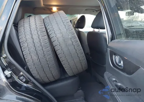 2019 Nissan Rogue Sv from USA, damaged, VIN JN8AT2MV1KW387854